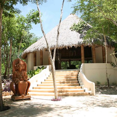 Hotel Okaan Chichen Itza Exterior photo