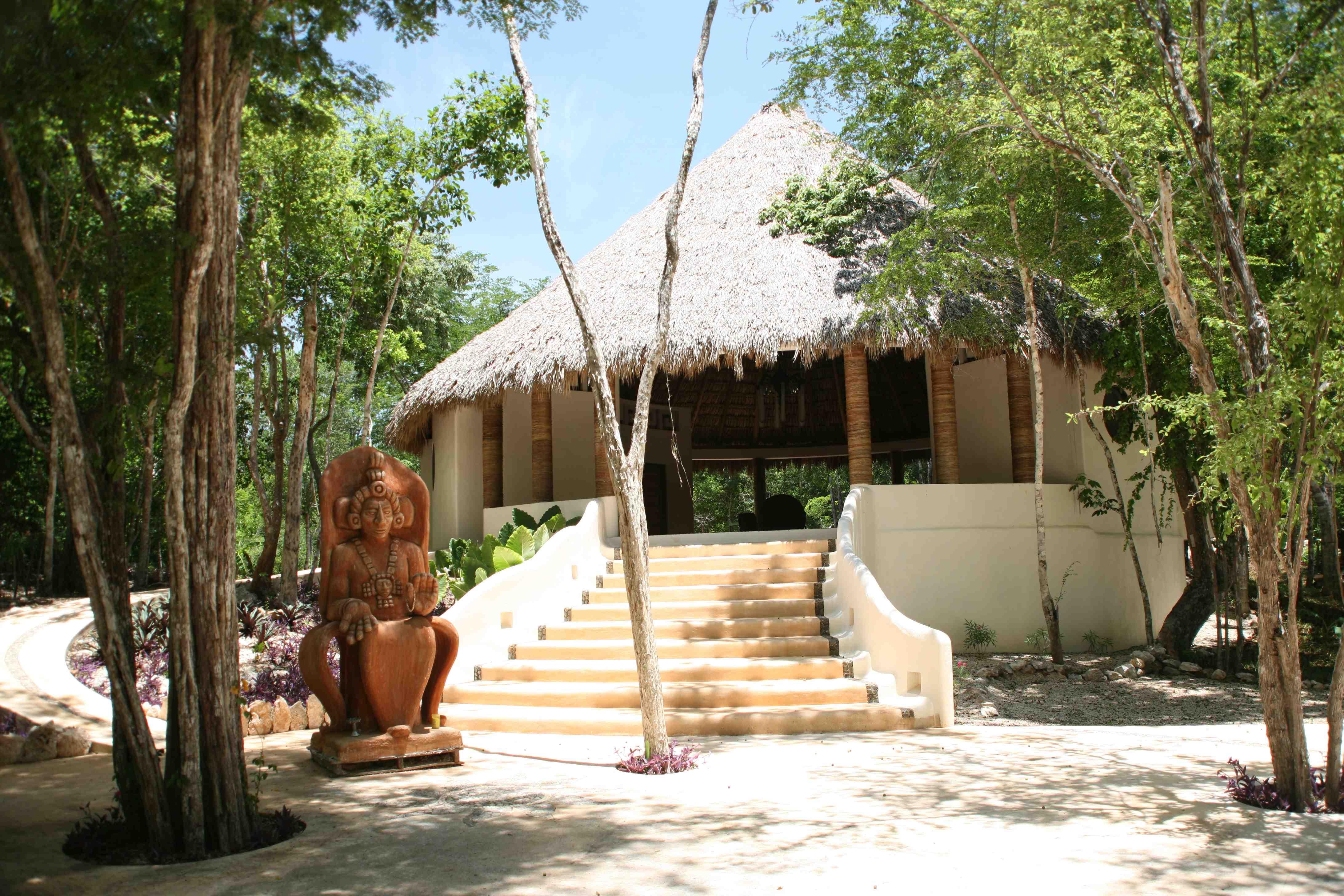 Hotel Okaan Chichen Itza Exterior photo