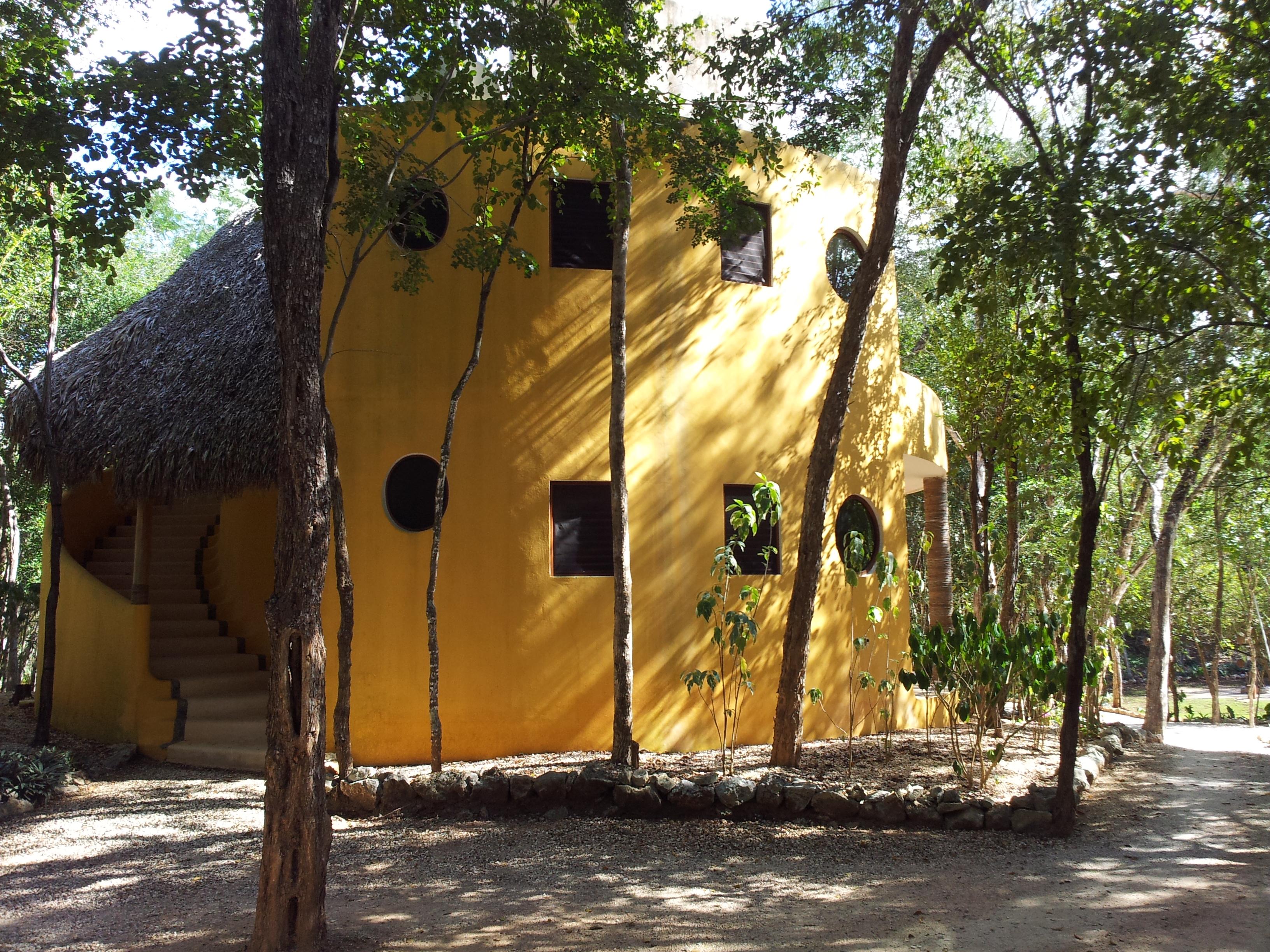 Hotel Okaan Chichen Itza Exterior photo