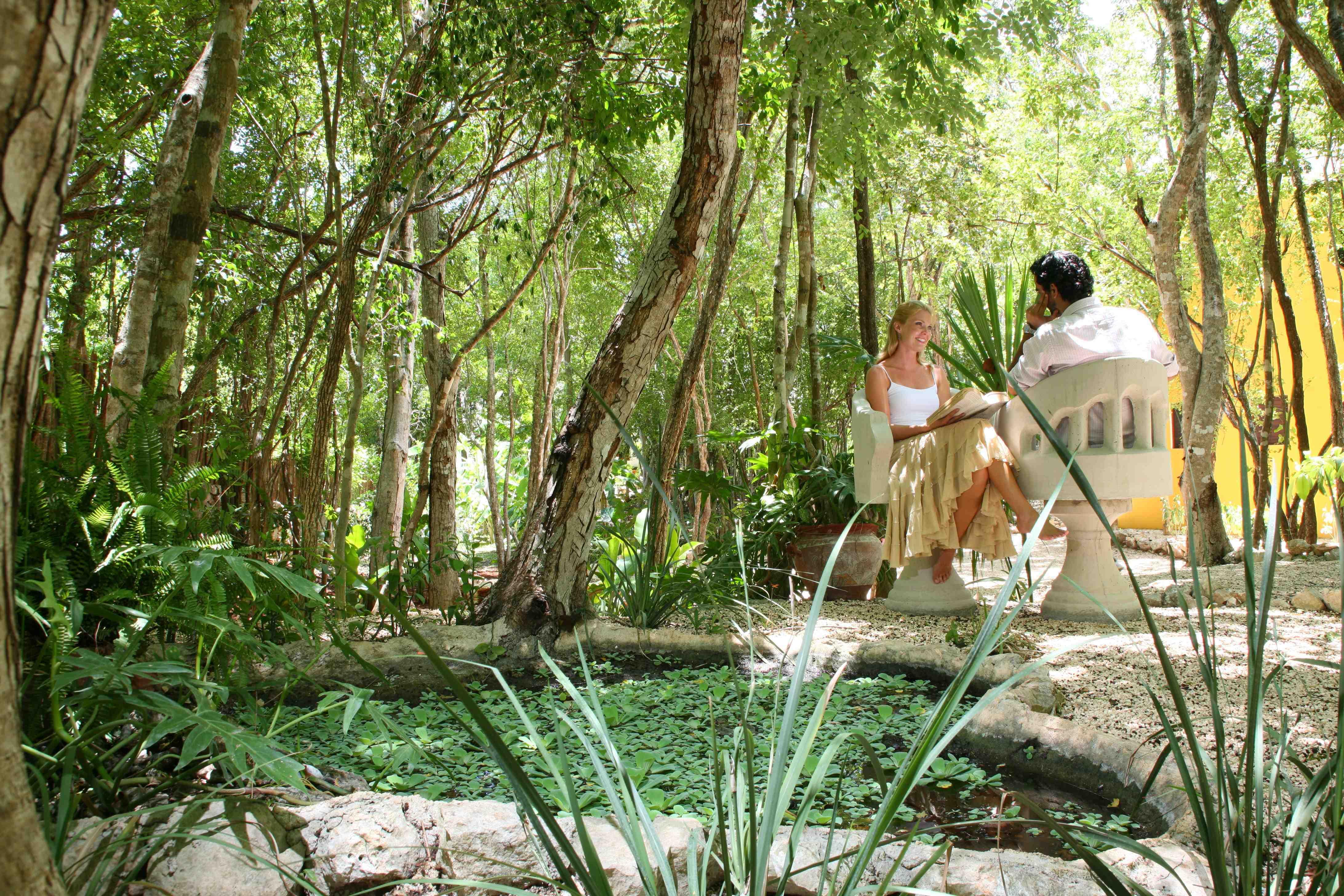 Hotel Okaan Chichen Itza Exterior photo