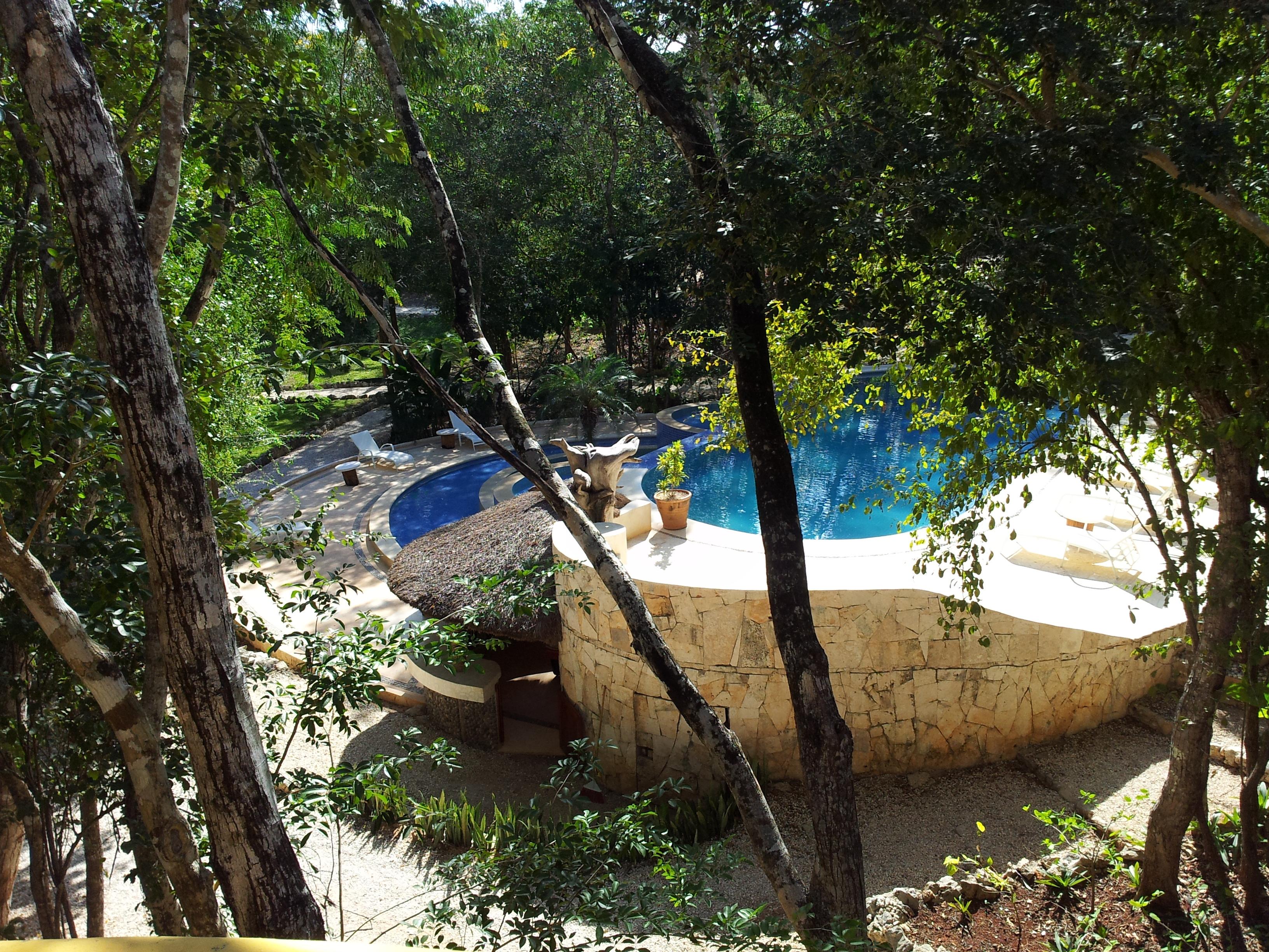 Hotel Okaan Chichen Itza Exterior photo