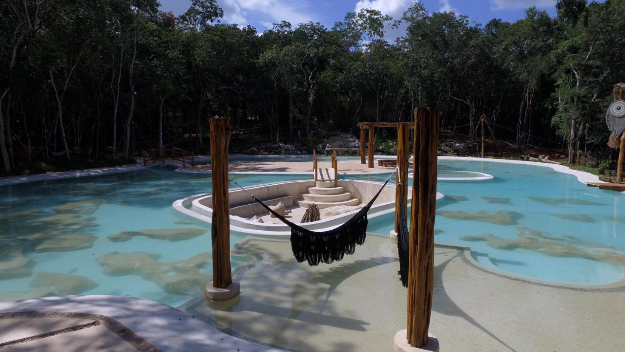 Hotel Okaan Chichen Itza Exterior photo