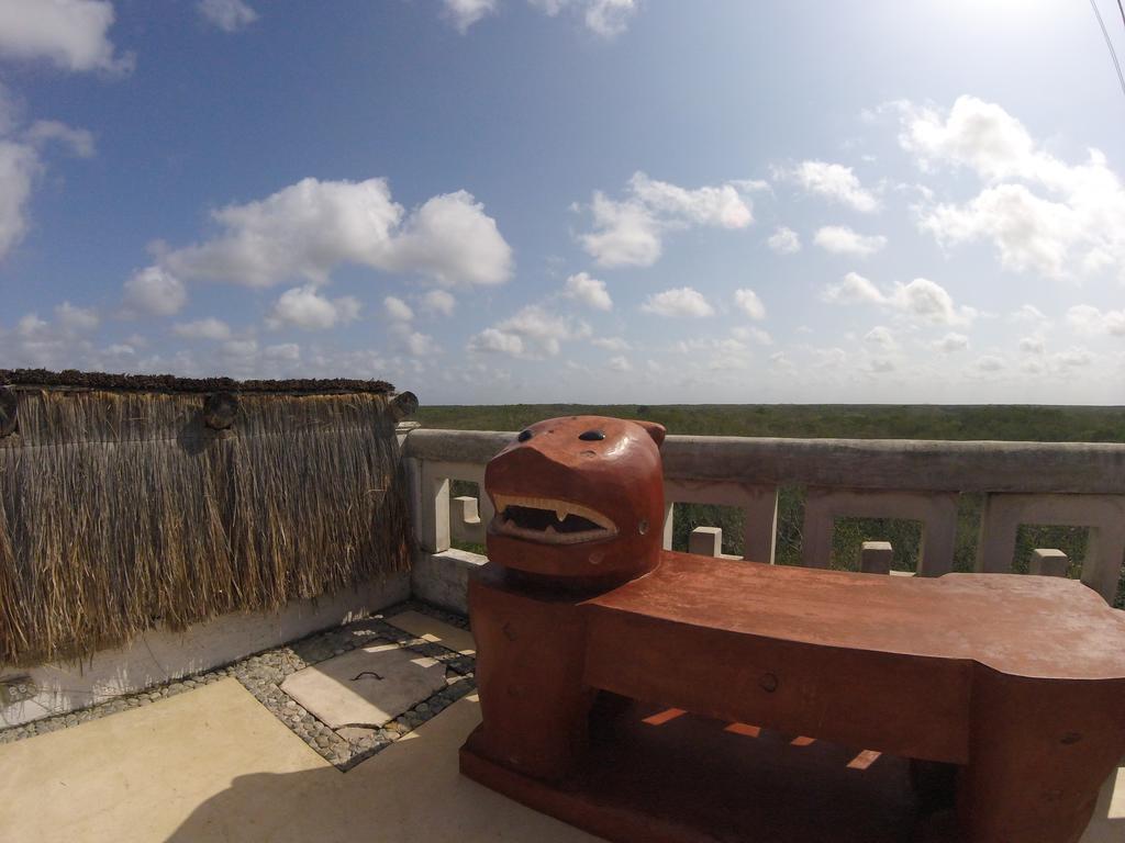 Hotel Okaan Chichen Itza Exterior photo