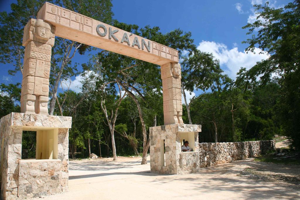 Hotel Okaan Chichen Itza Exterior photo