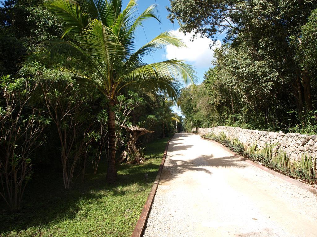 Hotel Okaan Chichen Itza Exterior photo