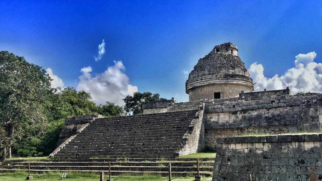 Hotel Okaan Chichen Itza Exterior photo