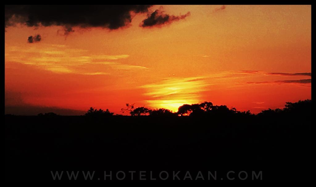 Hotel Okaan Chichen Itza Exterior photo