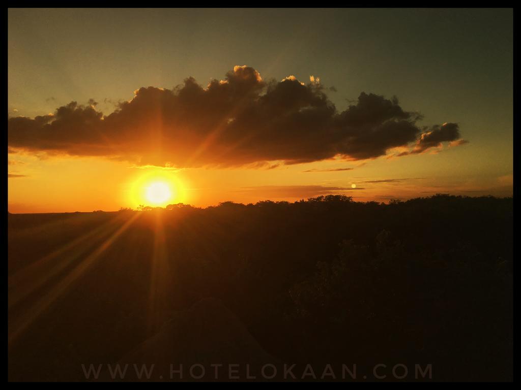 Hotel Okaan Chichen Itza Exterior photo