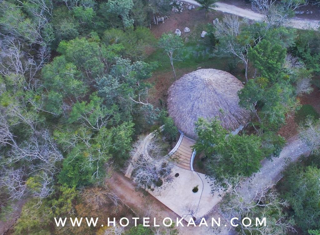 Hotel Okaan Chichen Itza Exterior photo