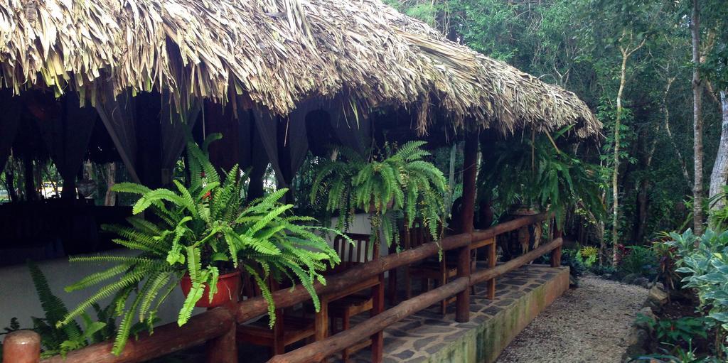 Hotel Okaan Chichen Itza Exterior photo